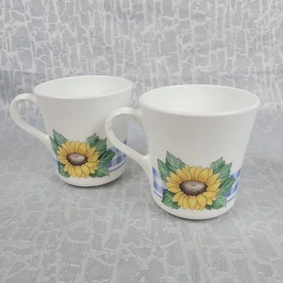Corelle sunflower clearance